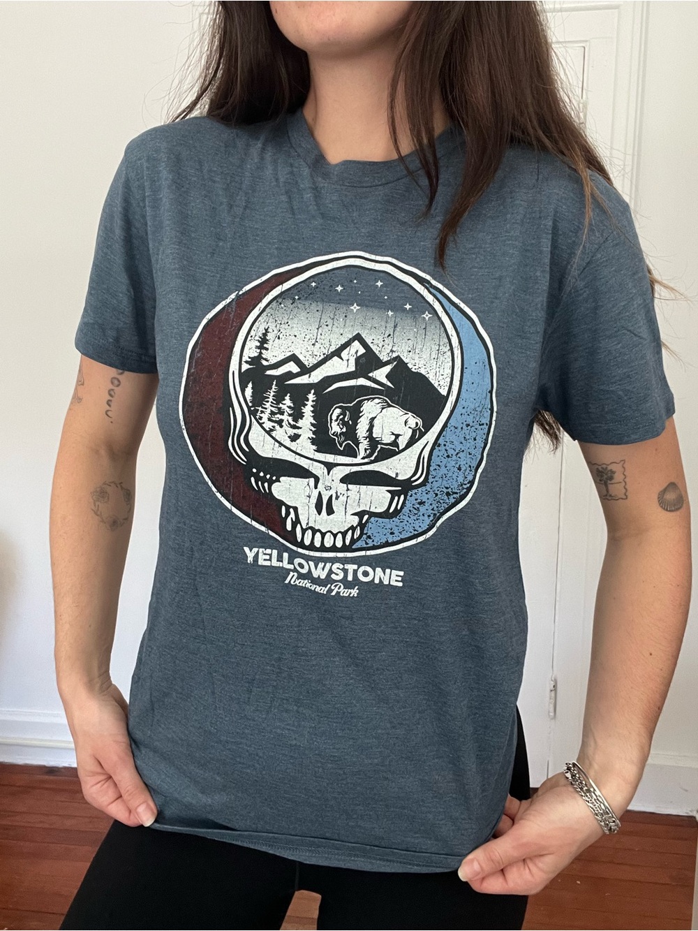 Grateful Dead x Yellowstone Park T-shirt